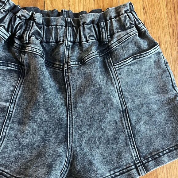 BLANKNYC elastic waistband shorts women’s‎ size 27 - Picture 2 of 4
